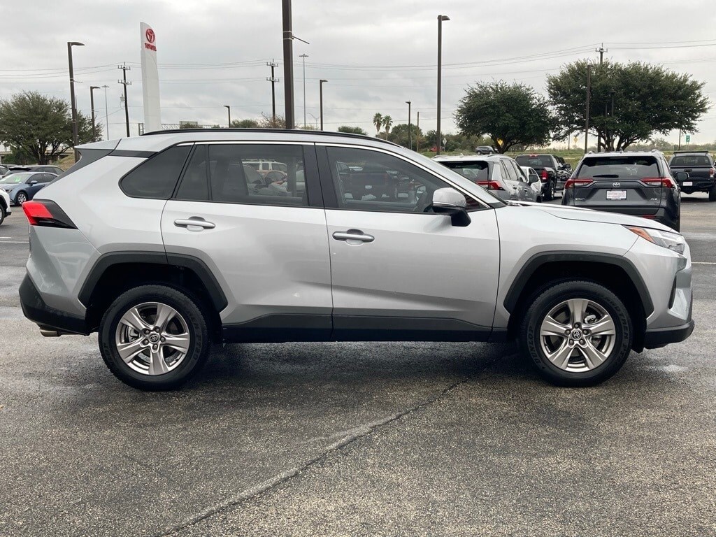 Certified 2023 Toyota RAV4 XLE SUV