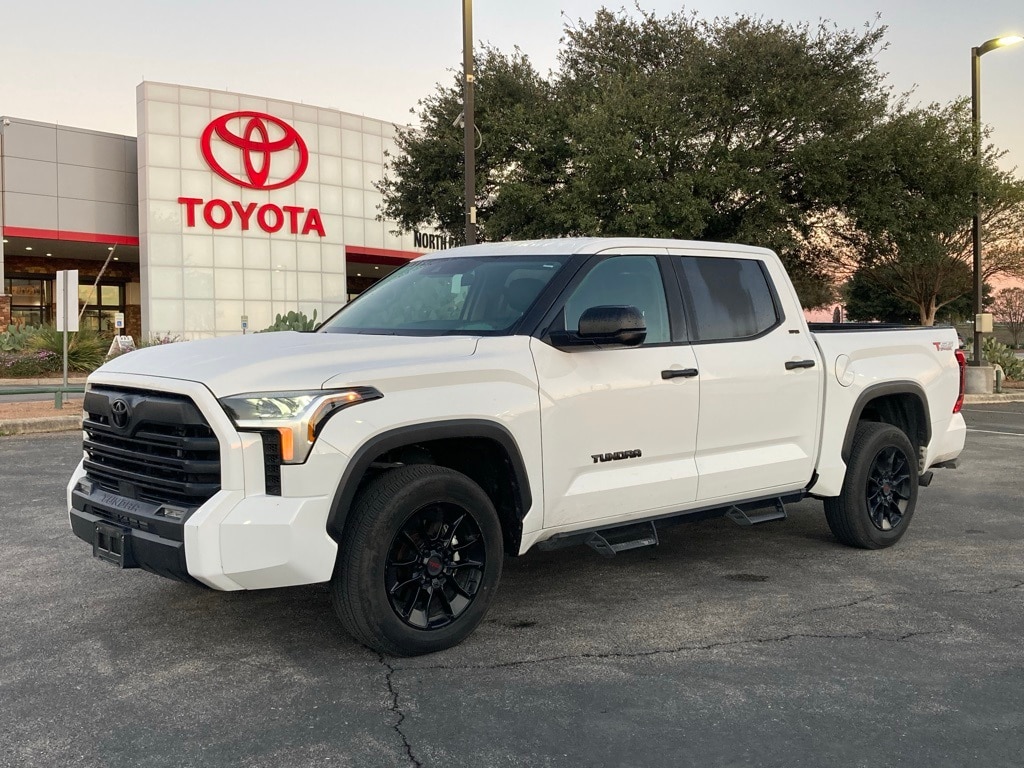 Used 2023 Toyota Tundra SR5 Truck