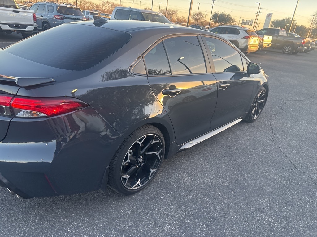 Used 2025 Toyota Corolla FX Sedan
