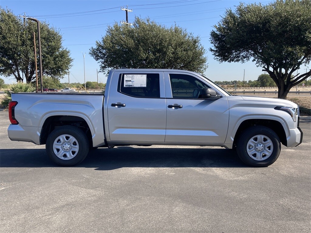 2026 Toyota Tundra SR photo 4