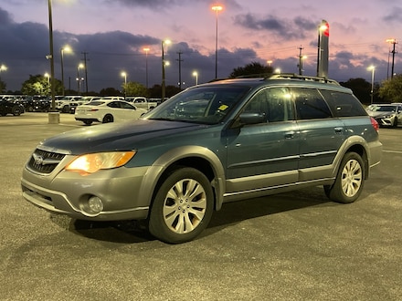 2009 Subaru Outback 2.5i Wagon