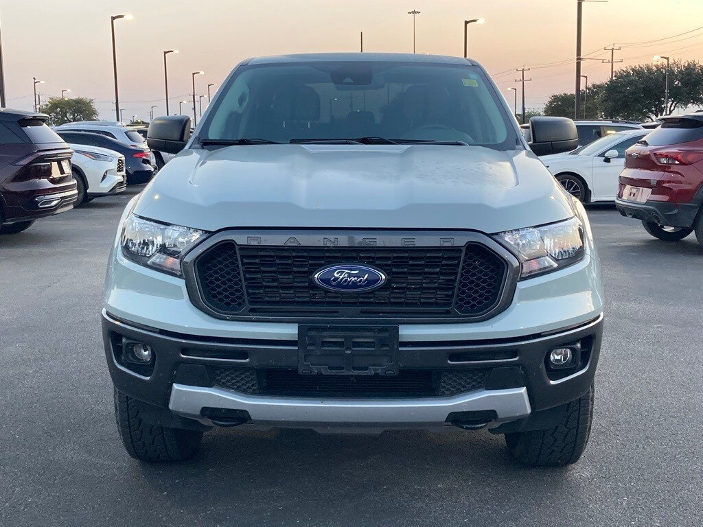 2023 Ford Ranger XLT photo 2