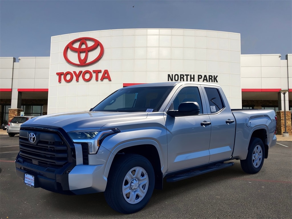 New 2026 Toyota Tundra SR Truck Double Cab