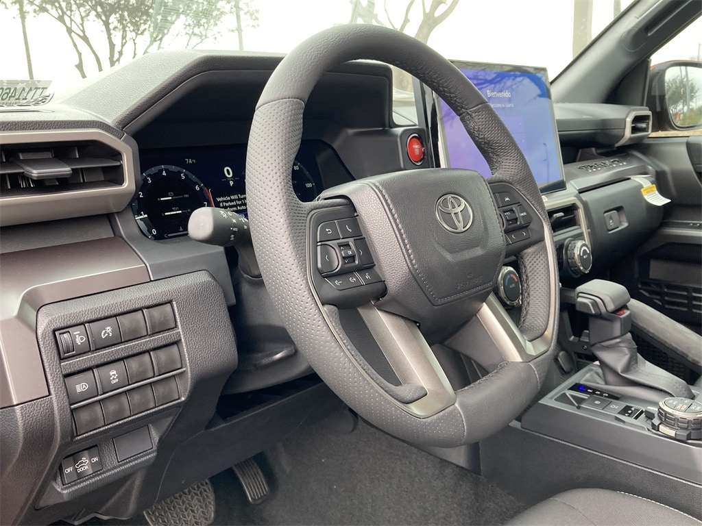 New 2026 Toyota Tacoma TRD Off Road Truck Double Cab