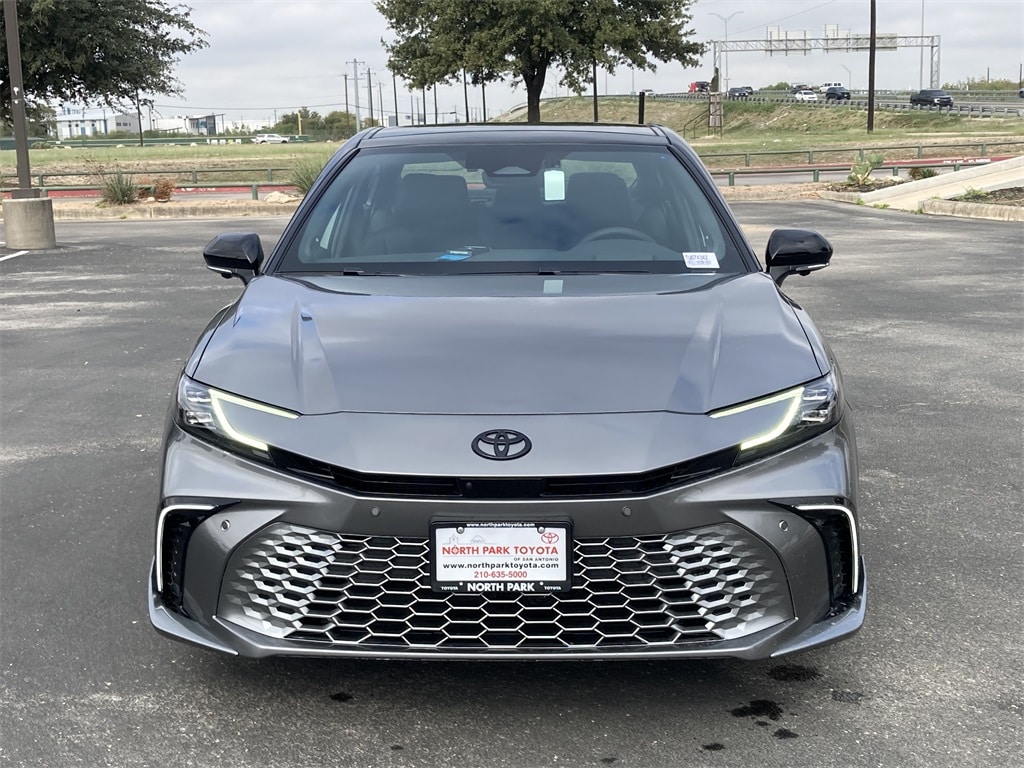 New 2026 Toyota Camry Sedan