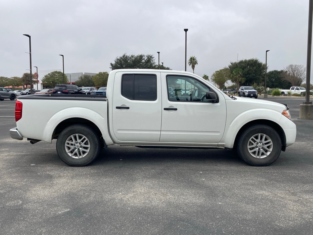 Used 2017 Nissan Frontier SV Truck