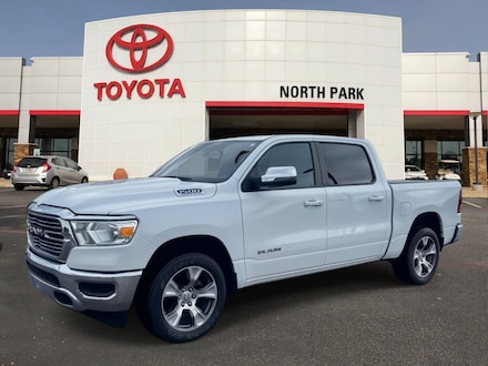 2024 Ram 1500 Laramie Truck