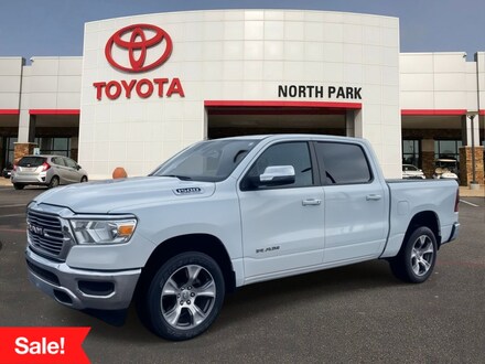 2024 Ram 1500 Laramie Truck
