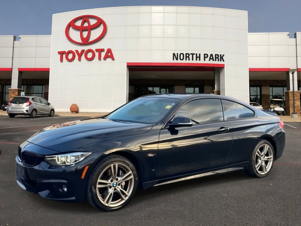 2018 BMW 4 Series