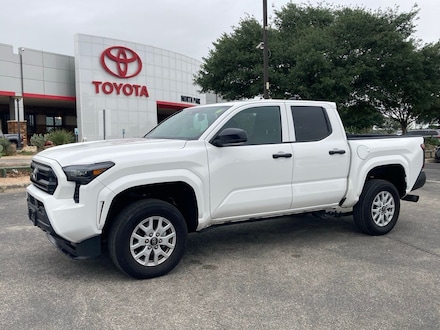 2026 Toyota Tacoma SR Truck