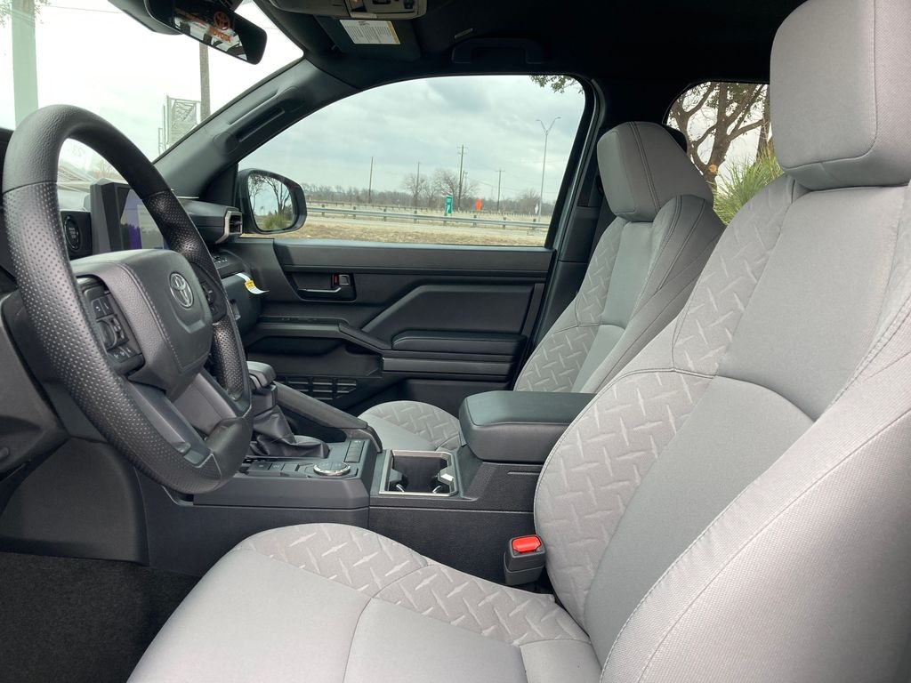 New 2026 Toyota Tacoma SR5 Truck Double Cab