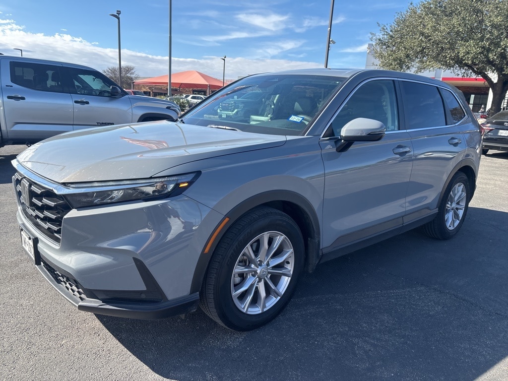 2024 Honda CR-V EX-L's photo