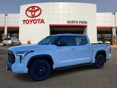 2026 Toyota Tundra SR5 Truck CrewMax