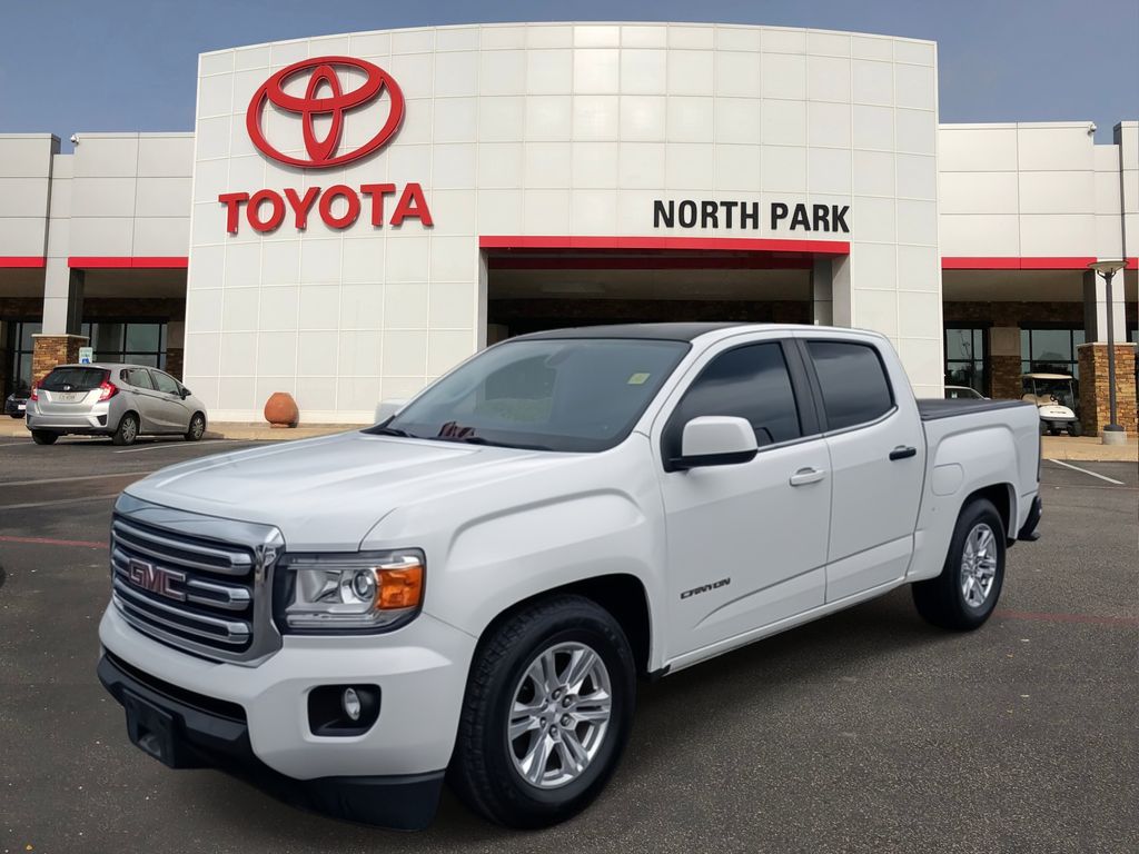 2019 GMC Canyon 2WD SLE Crew Cab Short Box's photo