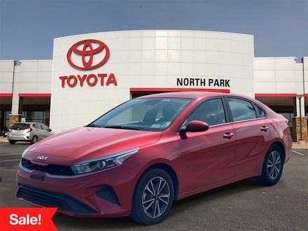 2024 Kia Forte LXS Sedan