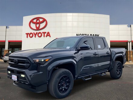 2025 Toyota Tacoma SR5 Truck Double Cab