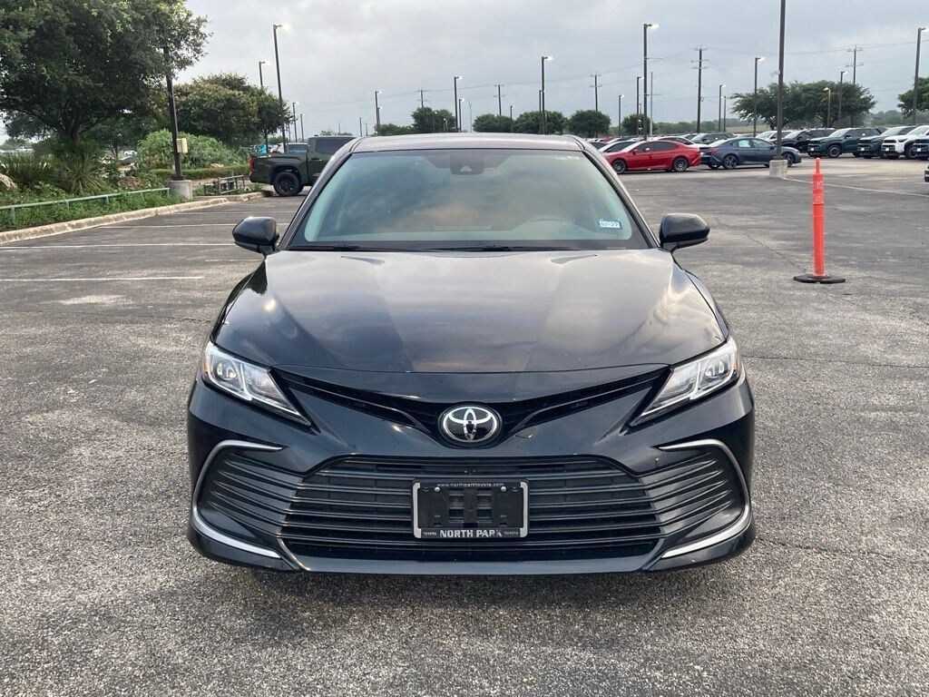 Certified 2024 Toyota Camry LE Sedan