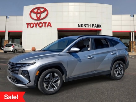 2025 Hyundai Tucson SEL SUV