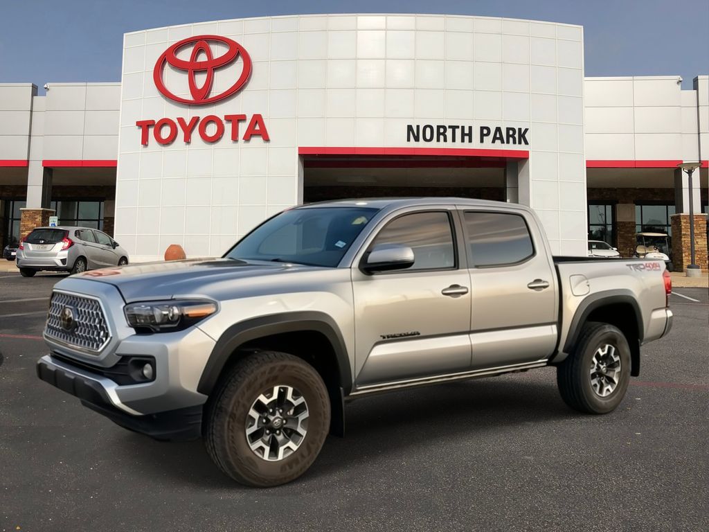 2019 Toyota Tacoma Truck 