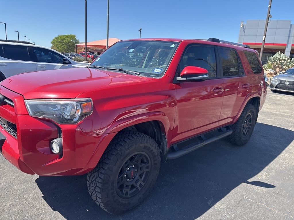 Toyota 4Runner SR5 Premium 4WD