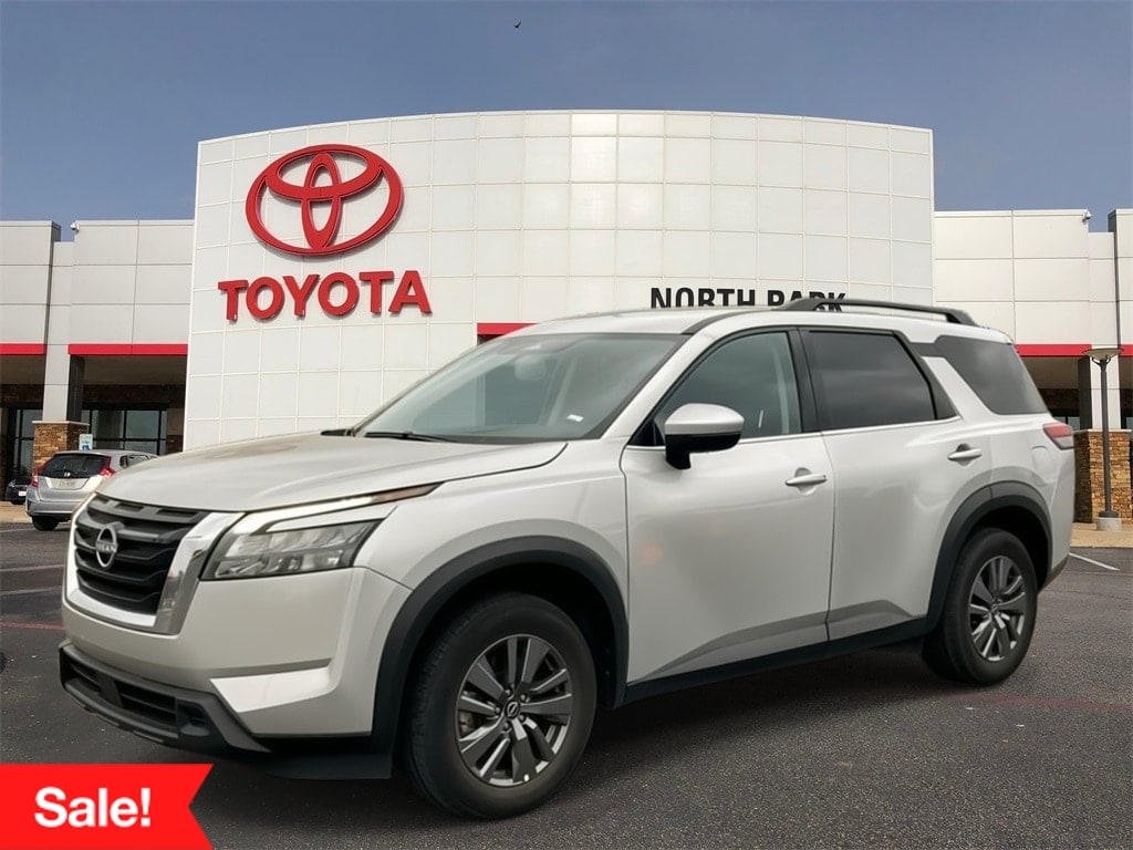 2025 Nissan Pathfinder