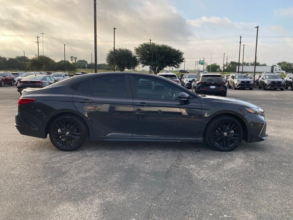Used 2026 Toyota Camry SE Sedan