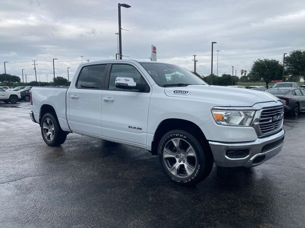 Used 2024 Ram