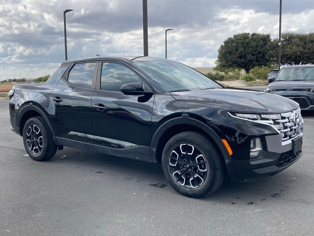 2023 Hyundai Santa Cruz SEL photo 2