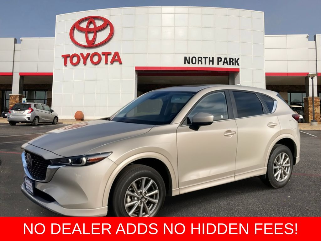 2025 Mazda CX-5