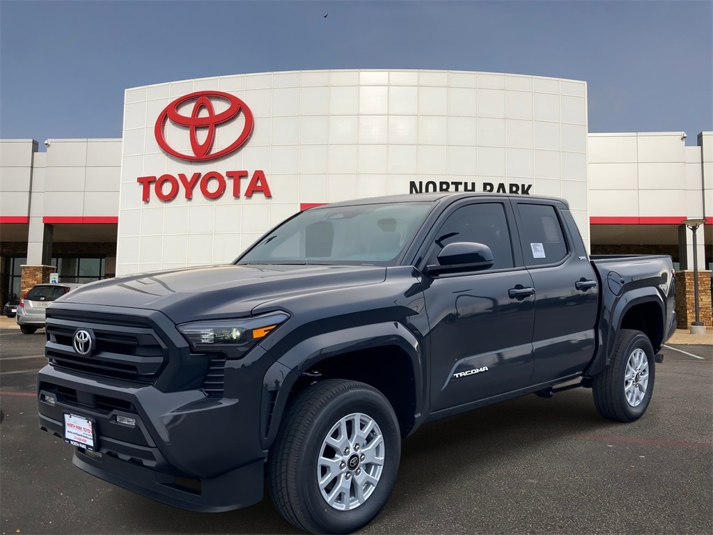 2025 Toyota Tacoma Truck Double Cab 