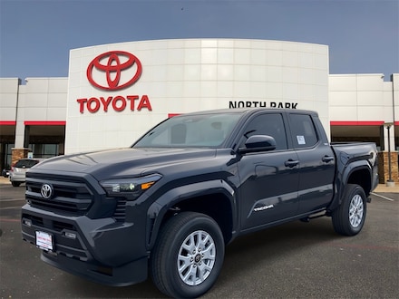 2025 Toyota Tacoma SR5 Truck Double Cab 2025 Toyota Tacoma SR5 Truck Double Cab