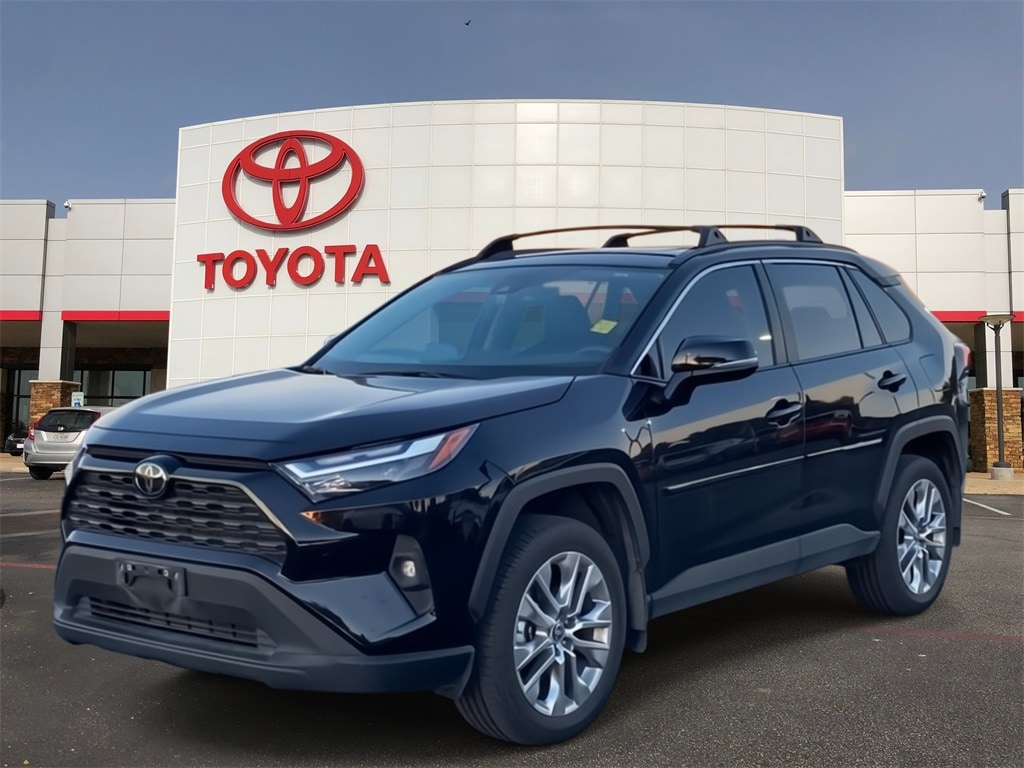 Certified 2024 Toyota RAV4 XLE Premium SUV