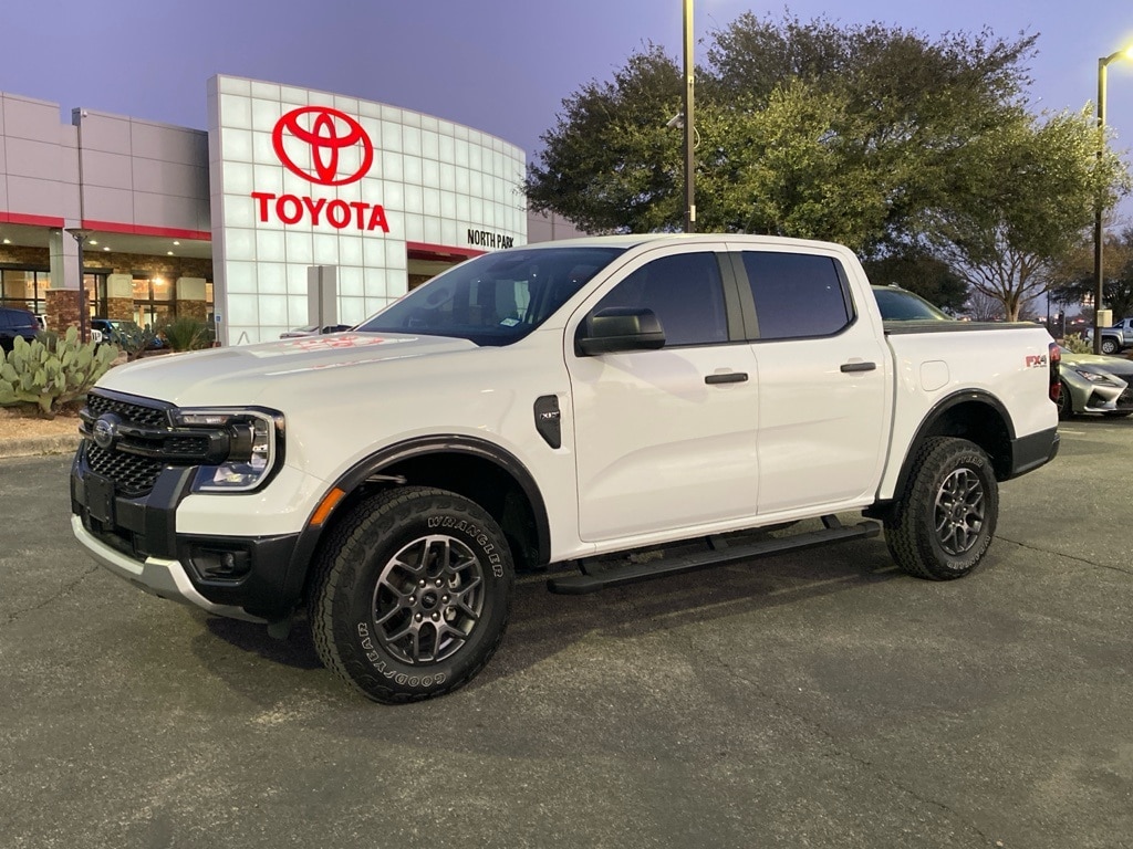 2024 Ford Ranger