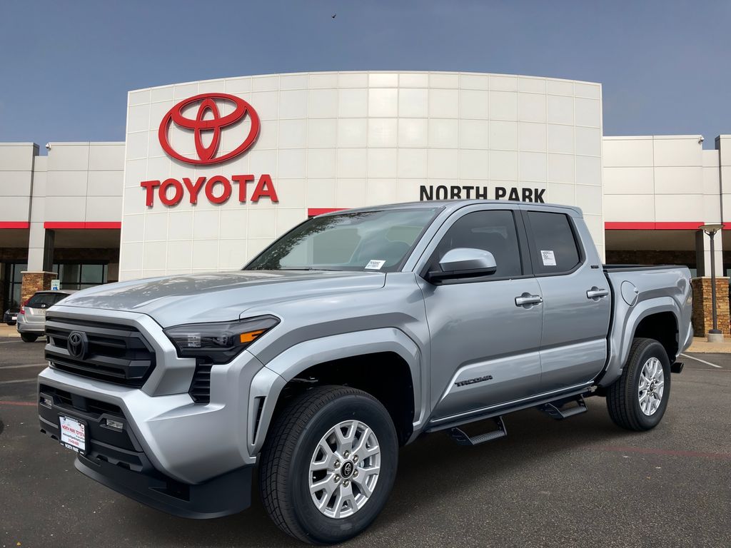 2026 Toyota Tacoma Truck Double Cab 