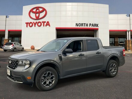 2026 Ford Maverick XLT Truck
