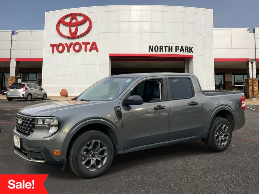 Used 2026 Ford Maverick XLT Truck