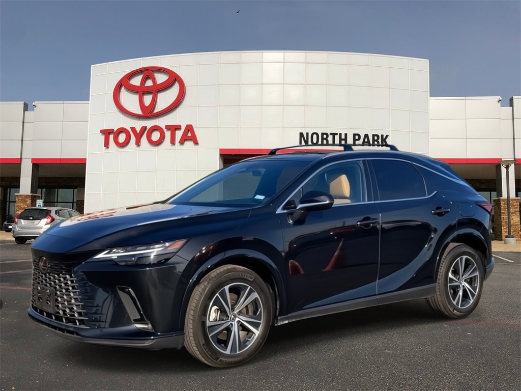 Used 2025 Lexus RX 350h SUV