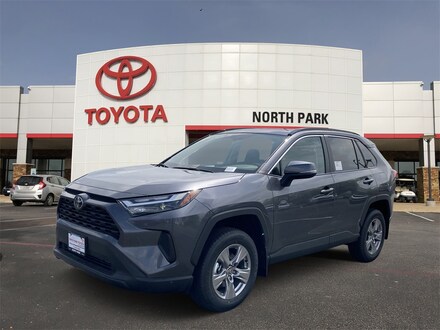 2025 Toyota RAV4 XLE SUV