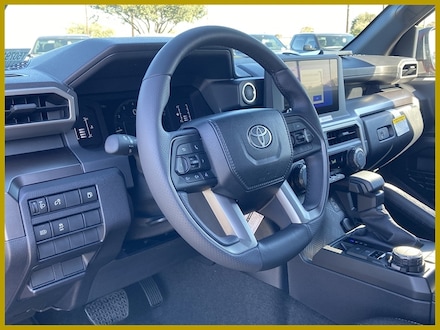 2026 Toyota 4Runner SR5 SUV