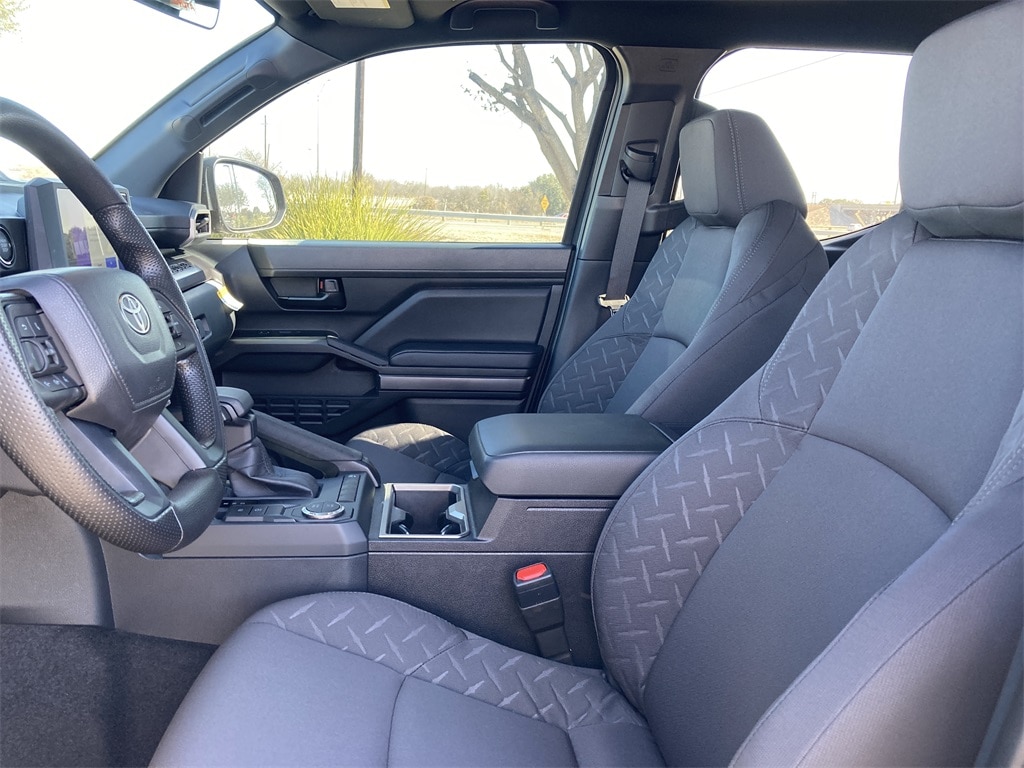 New 2026 Toyota Tacoma i-FORCE MAX TRD Off Road Truck Double Cab