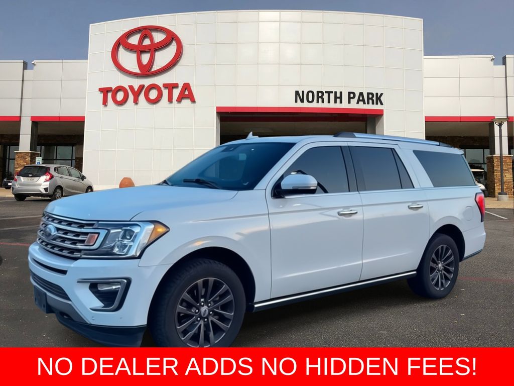 2021 Ford Expedition Max