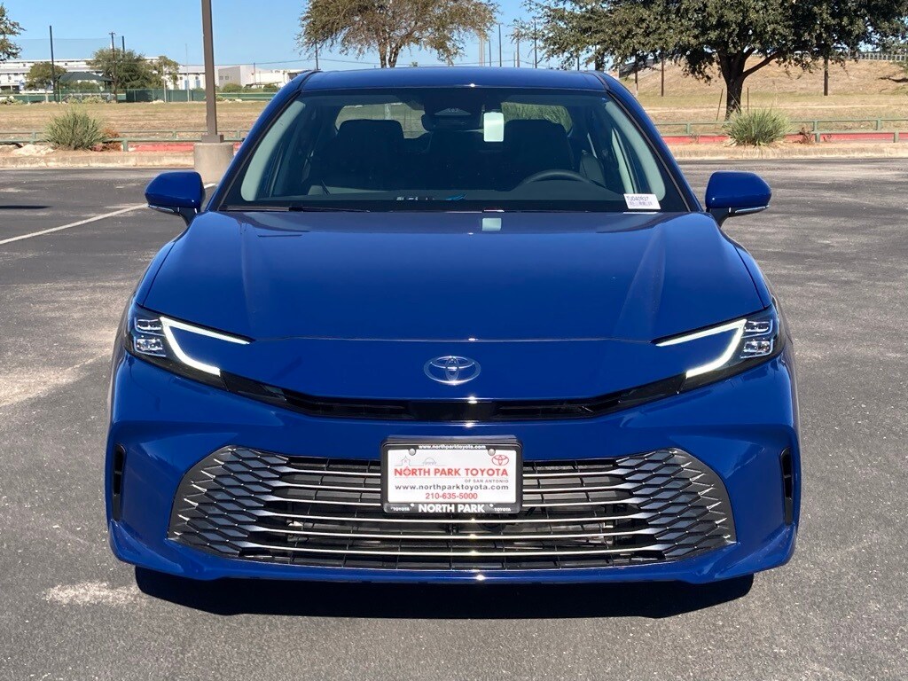 2026 Toyota Camry XLE photo 2