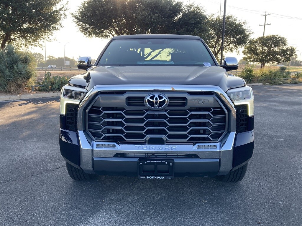 2026 Toyota Tundra 1794 Edition photo 2