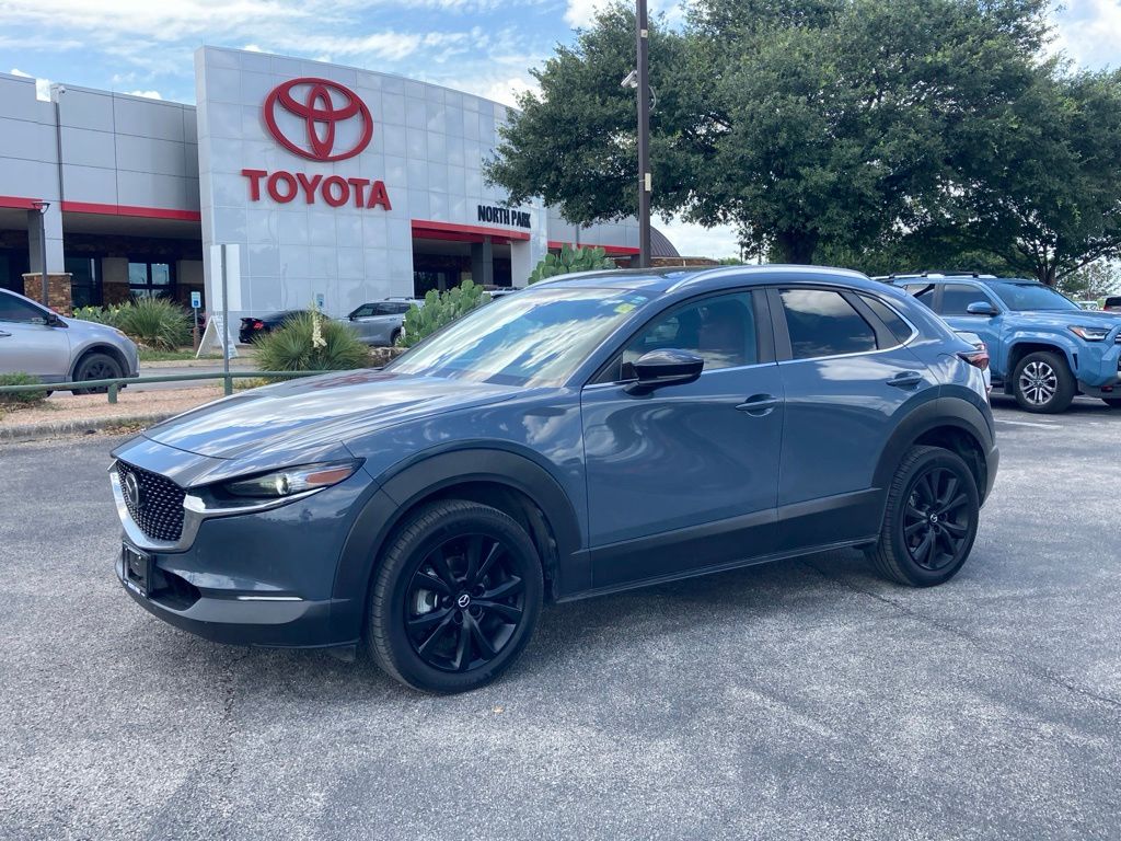 2022 Mazda CX-30 Carbon Edition AWD's photo