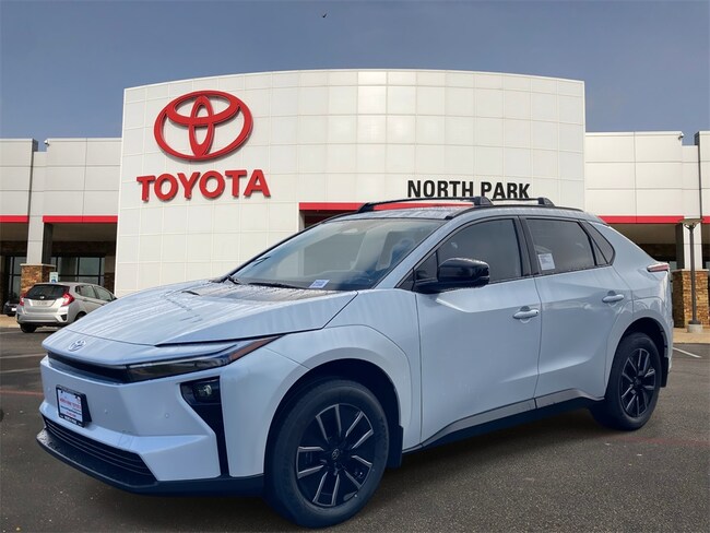 2026 Toyota bZ XLE SUV