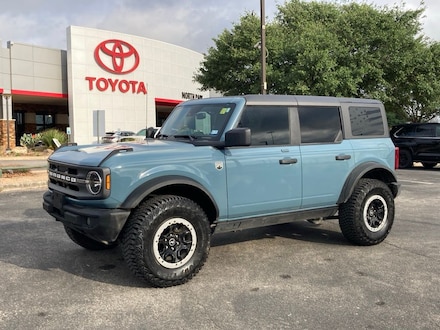 2023 Ford Bronco Big Bend SUV