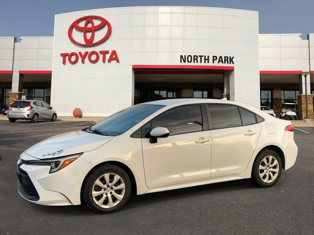 2023 Toyota Corolla