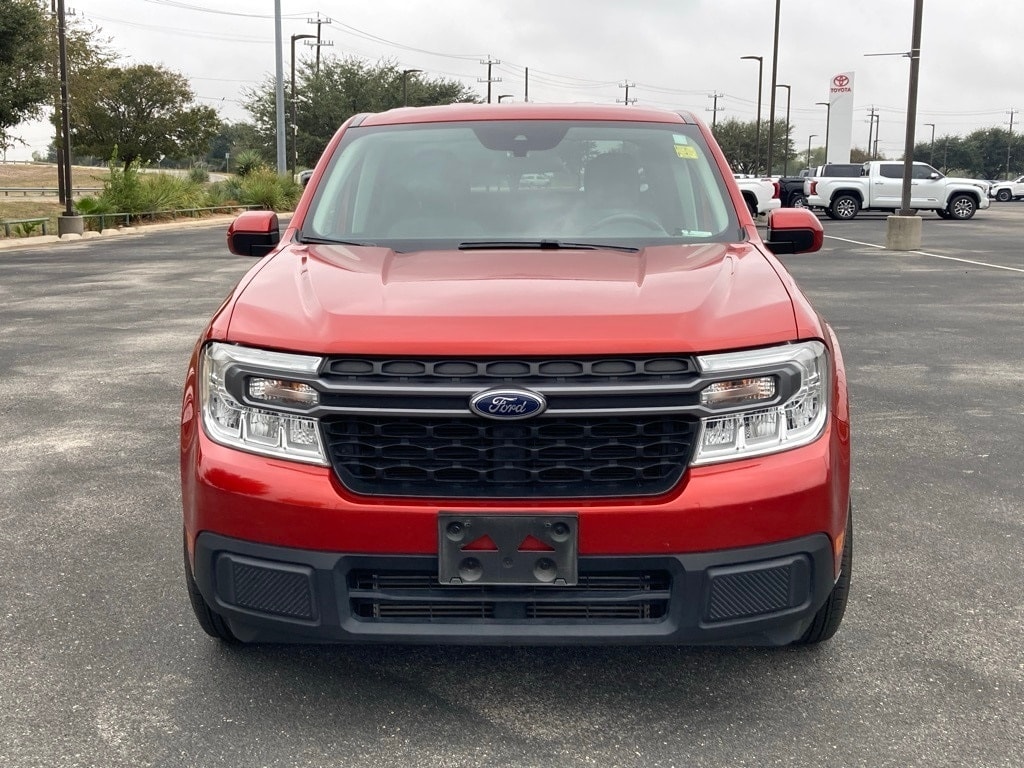 Used 2022 Ford Maverick XLT Truck