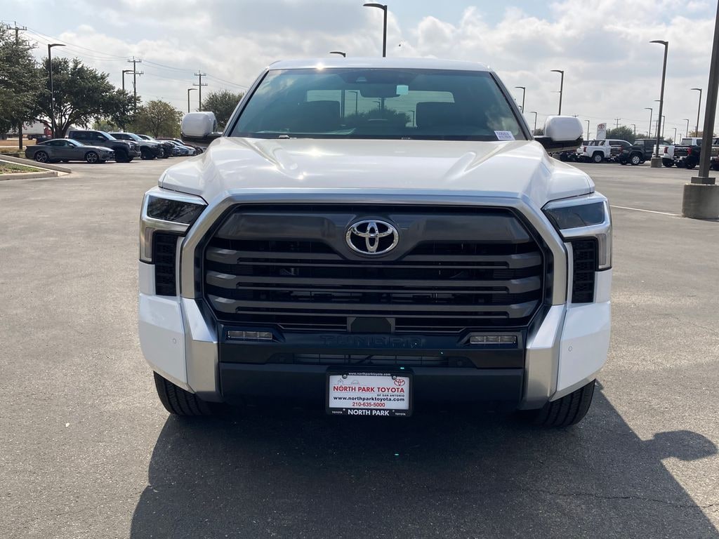 New 2026 Toyota Tundra Limited Truck CrewMax