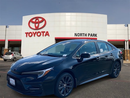 2026 Toyota Corolla SE Sedan 2026 Toyota Corolla SE Sedan